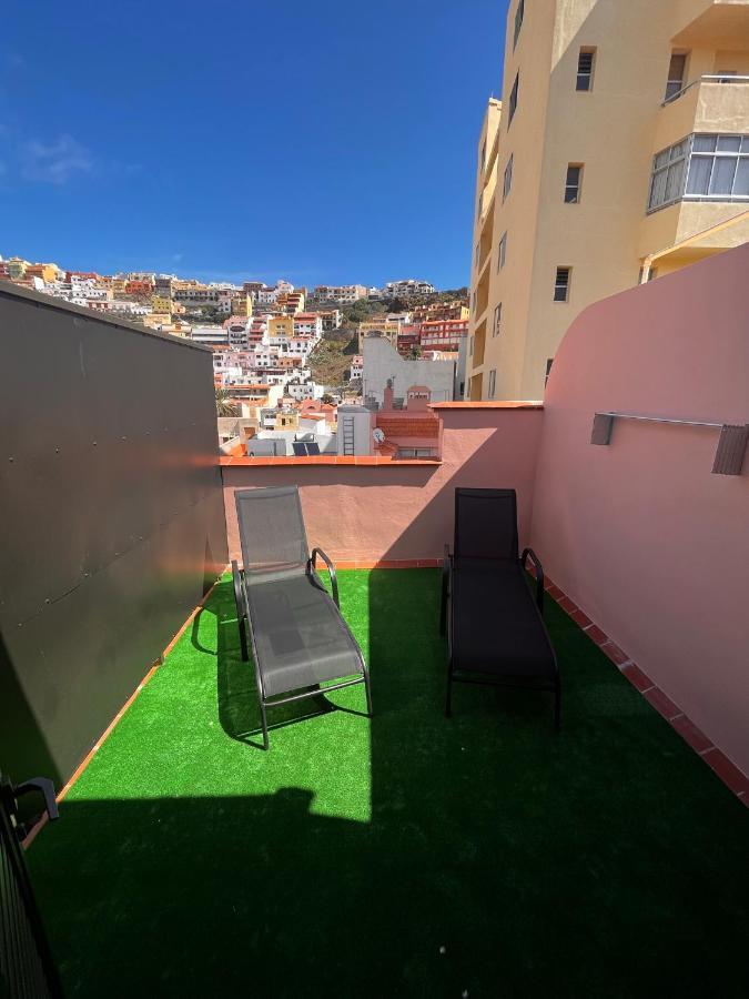 Atico Parque Apartment San Sebastian De La Gomera Exterior photo