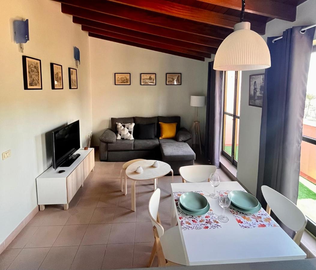 Atico Parque Apartment San Sebastian De La Gomera Exterior photo