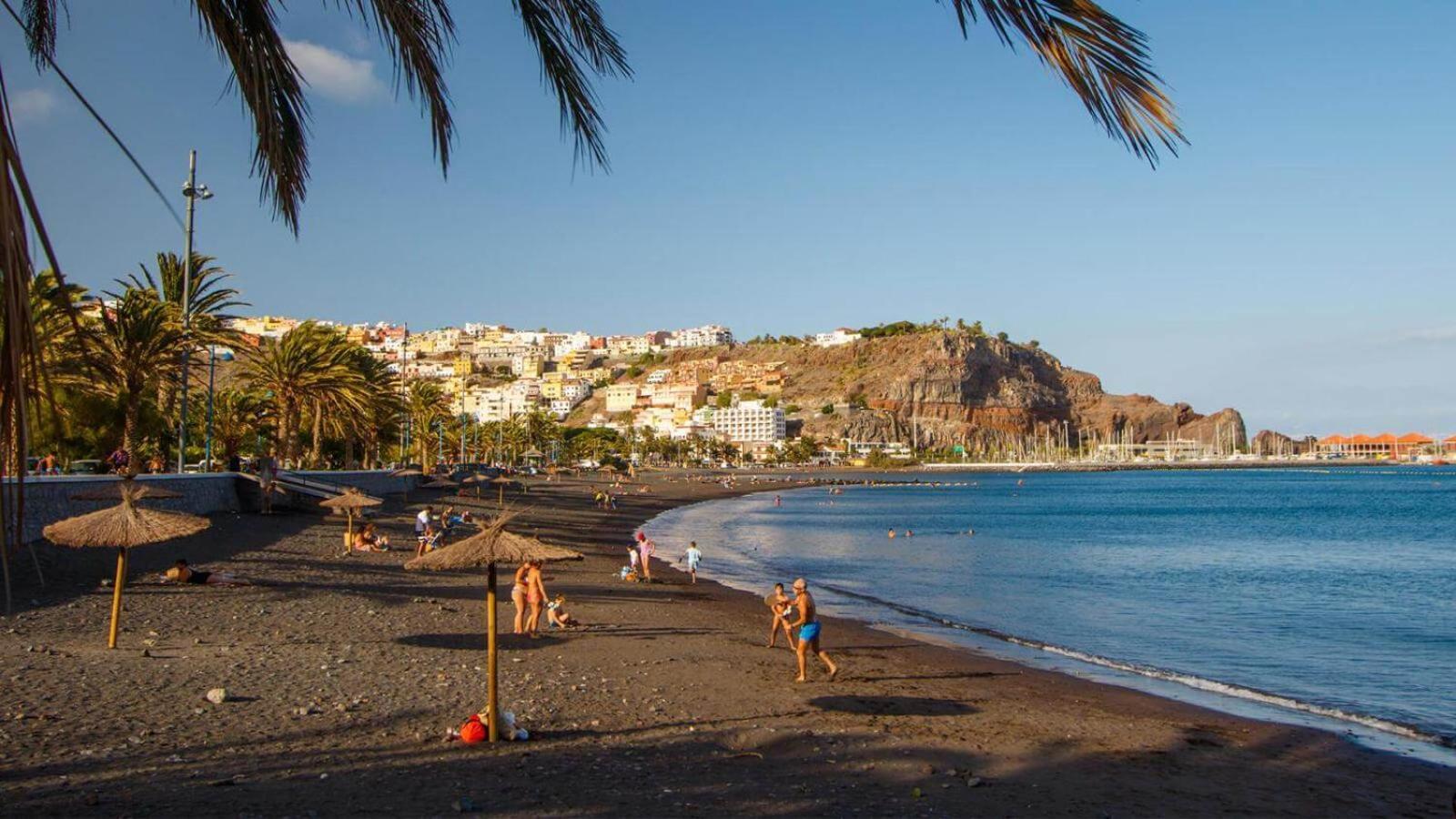 Atico Parque Apartment San Sebastian De La Gomera Exterior photo